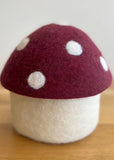 Trinket Box | Toadstool (Mulberry)