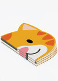 Notebooks | Cats Shaped