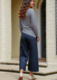 Pant | Luxe Lounge (Navy)