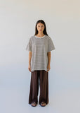 Tee | Boyfriend (Earth Stripe)