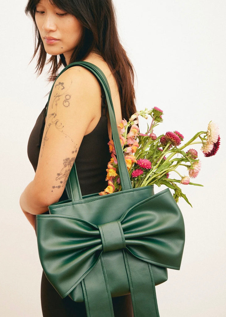 Bag | Market (Forest Green)