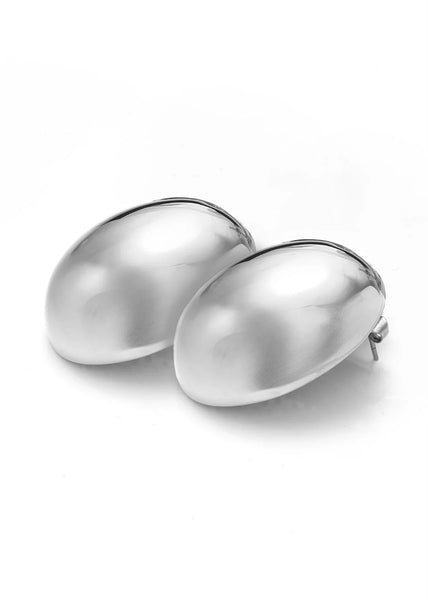 Earrings | Mirage (Silver)