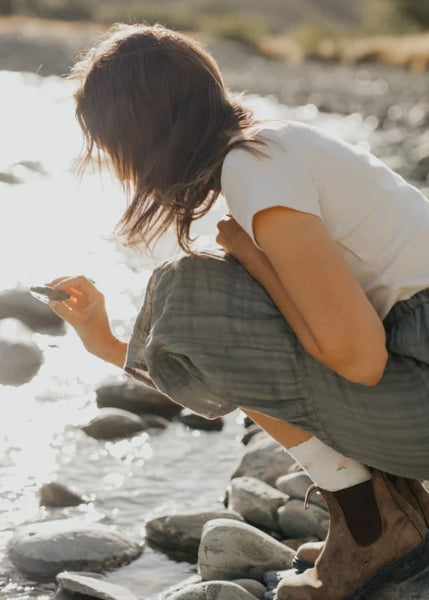 Sock | Merino Women’s (Rosa)