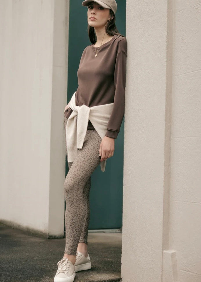 Leggings | Pace 7/8 (Dusk)