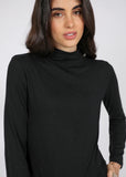 Top | Roam - Long Sleeve (Black)