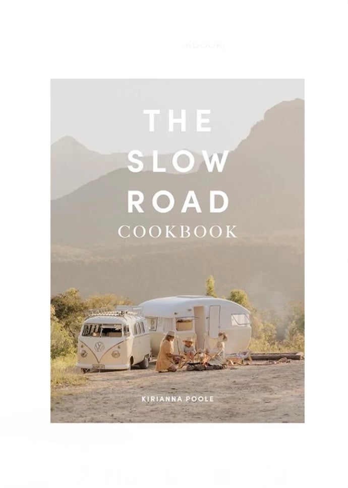 Book | Slow Road Cookbook (Kirianna Poole)