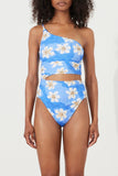 Swimsuit | Hawaii Rouched