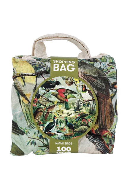 Reusable Bag | NZ Native Birds