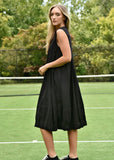 Dress | Mixed Messages (Black)