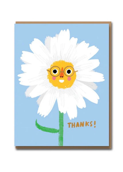 Card | Thanks (Carolyn Suzuki)