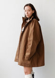 Jacket | City Twill (Coffee)