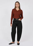 Pant | The Curve Barrel (Noir Rinse)