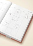 Planner | Fresh Cherries Daily Notes 2026