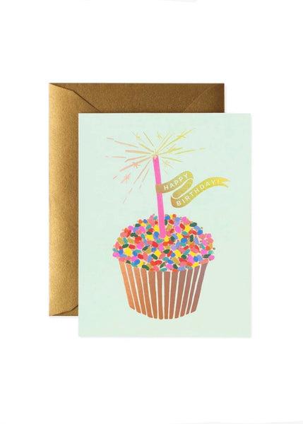 Card | Cupcake Birthday