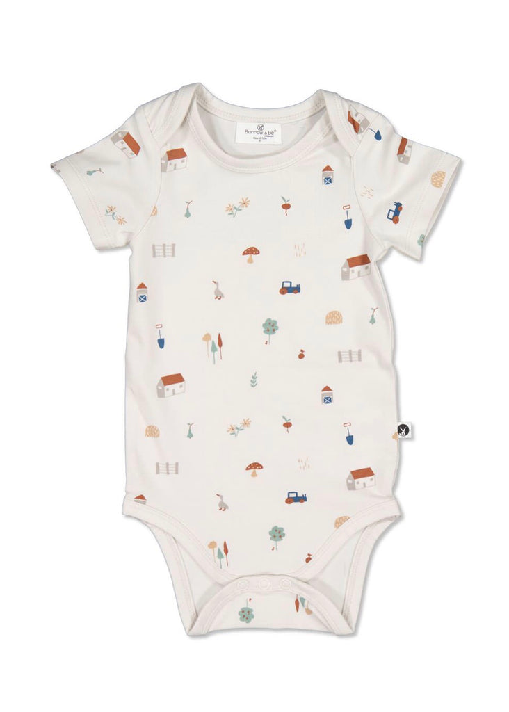 Bodysuit | Simple Life Short Sleeve