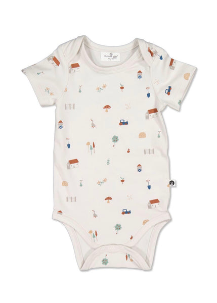 Bodysuit | Simple Life Short Sleeve