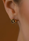 Earrings | Knot (Gold)