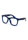 Reading Glasses | 11am (Dark Blue)