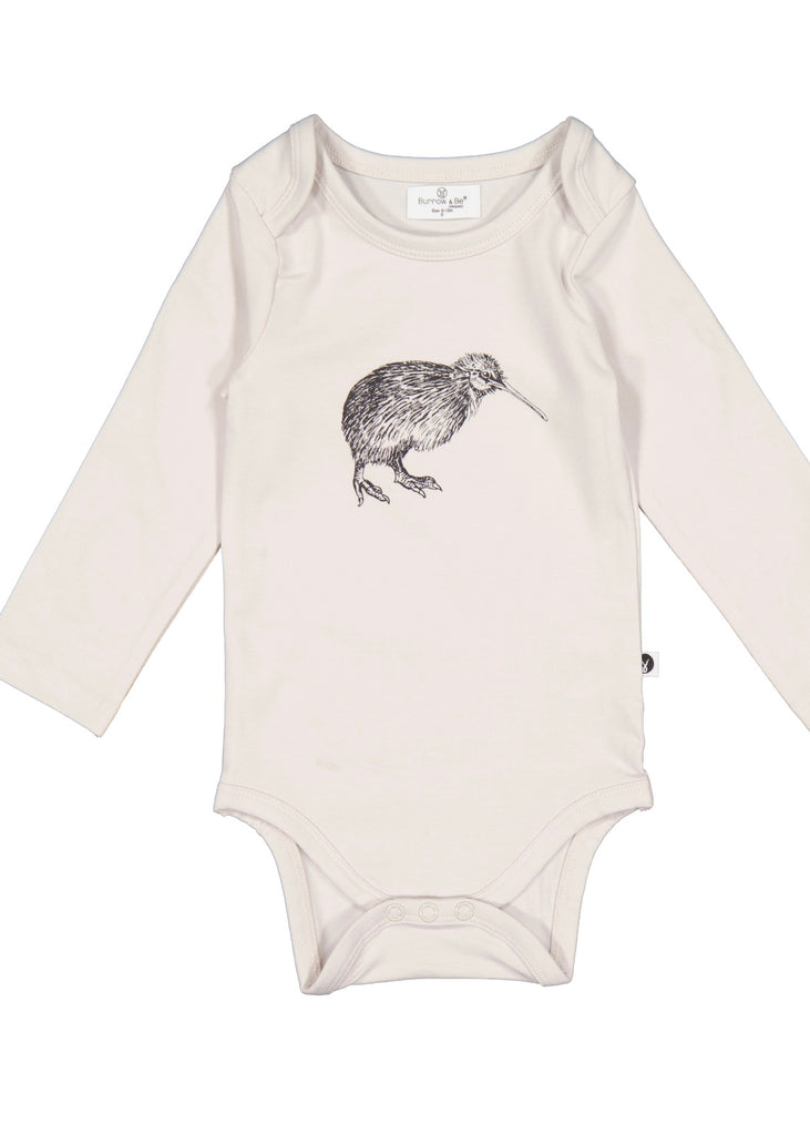 Bodysuit | Kiwi Long Sleeve