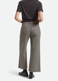 Pant | Margo Cropped 5 Pocket (Multi Stripe/Plaid)