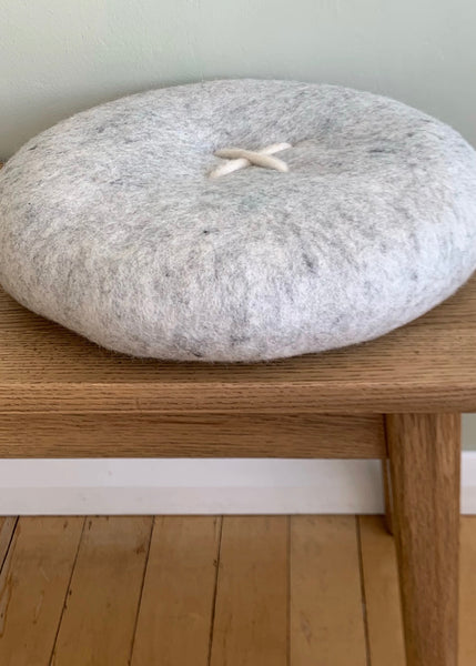 Cushion | Grey Marle