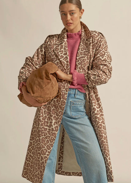 Coat | Chalet (Ocelot)