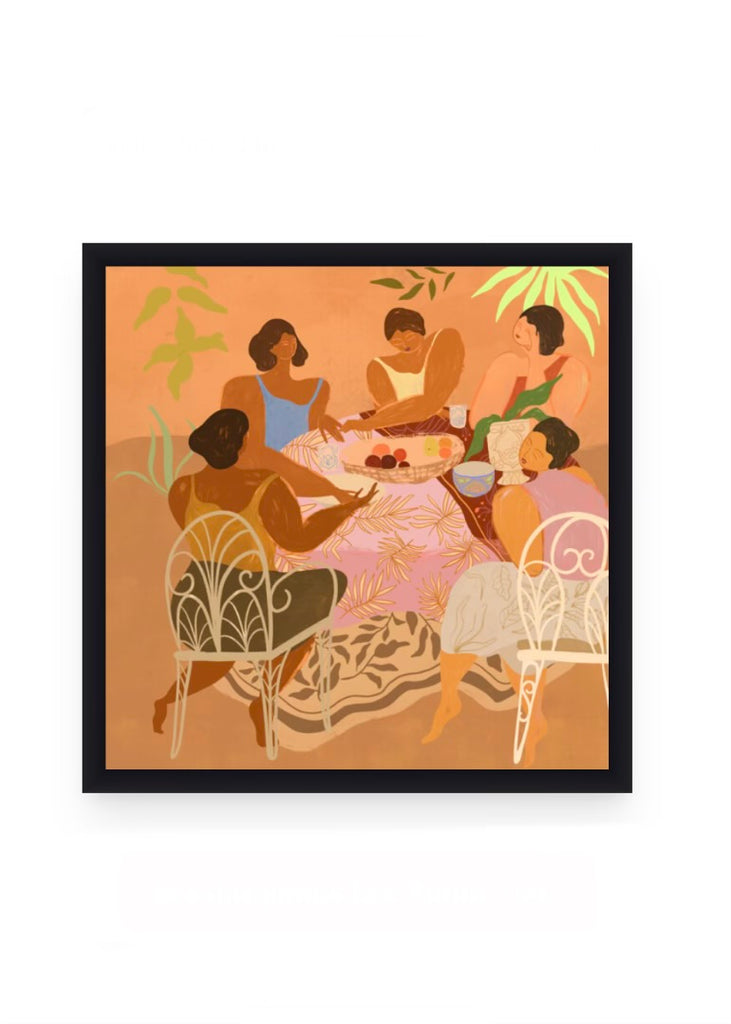 Art Print | We Meet Again