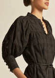 Dress | Paloma (Black Check)