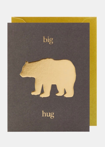Card | Big Bear Hug