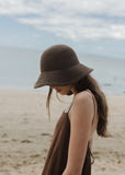 Hat | Travelling (Cocoa)