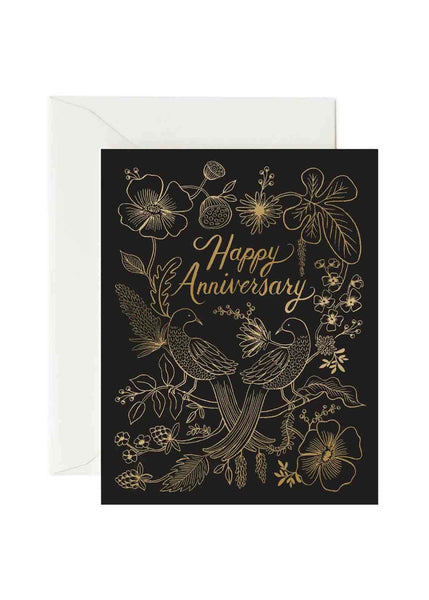 Card | Happy Anniversary