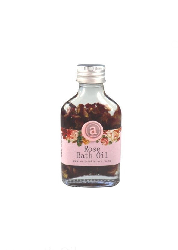 Bath oil | Rose
