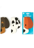Notebooks | Dogs Shaped
