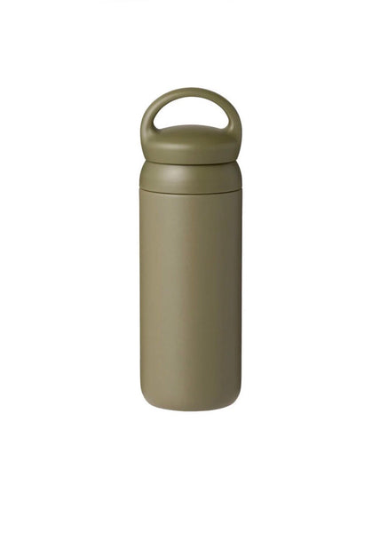 Water Bottle | Day Off Tumber 500ml (Khaki)