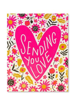Card | Sending Love