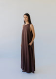Dress | Silky Maxi (Earth)