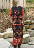 Dress | The Boundless Vision (Leaves)