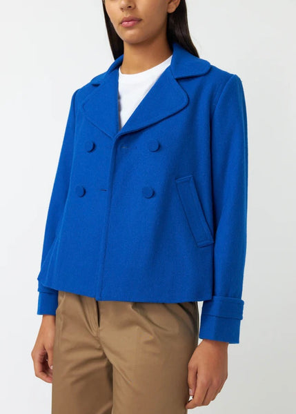 Jacket | Flannel (Blue)