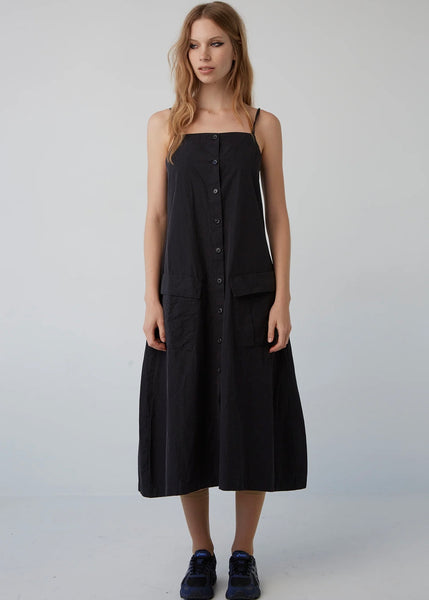 Dress | Pinafore (Pinstripe)