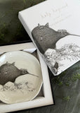 Trinket Dish | Walking with Aroha (Kiwi)