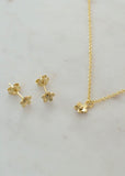Necklace | Daisy Day (Gold)