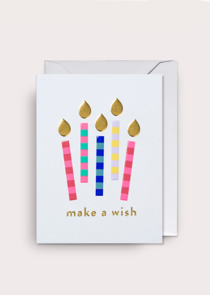 Card | Make A Wish