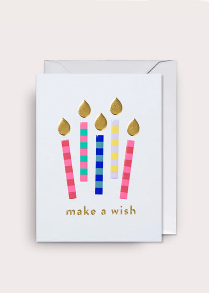 Card | Make A Wish