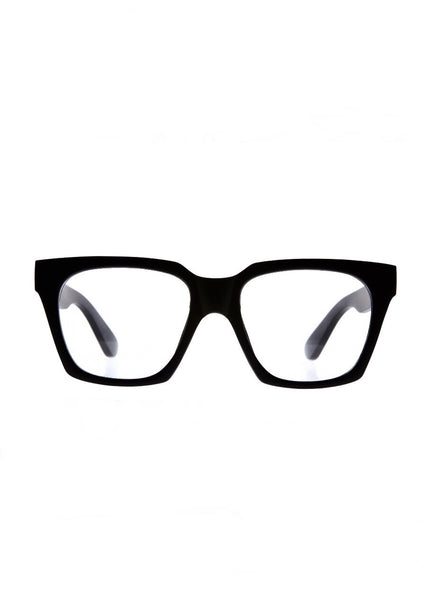 Reading Glasses | 10am (Black)