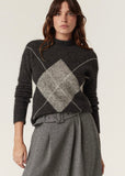 Jumper | Aberdeen Argyle (Charcoal)