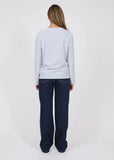 Tee | Uno (Silver Marle)