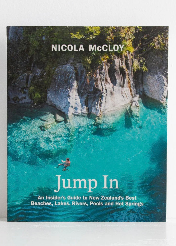 Book | Jump In (Nicola McCloy)