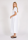 Dress | Tivoli Linen (White)