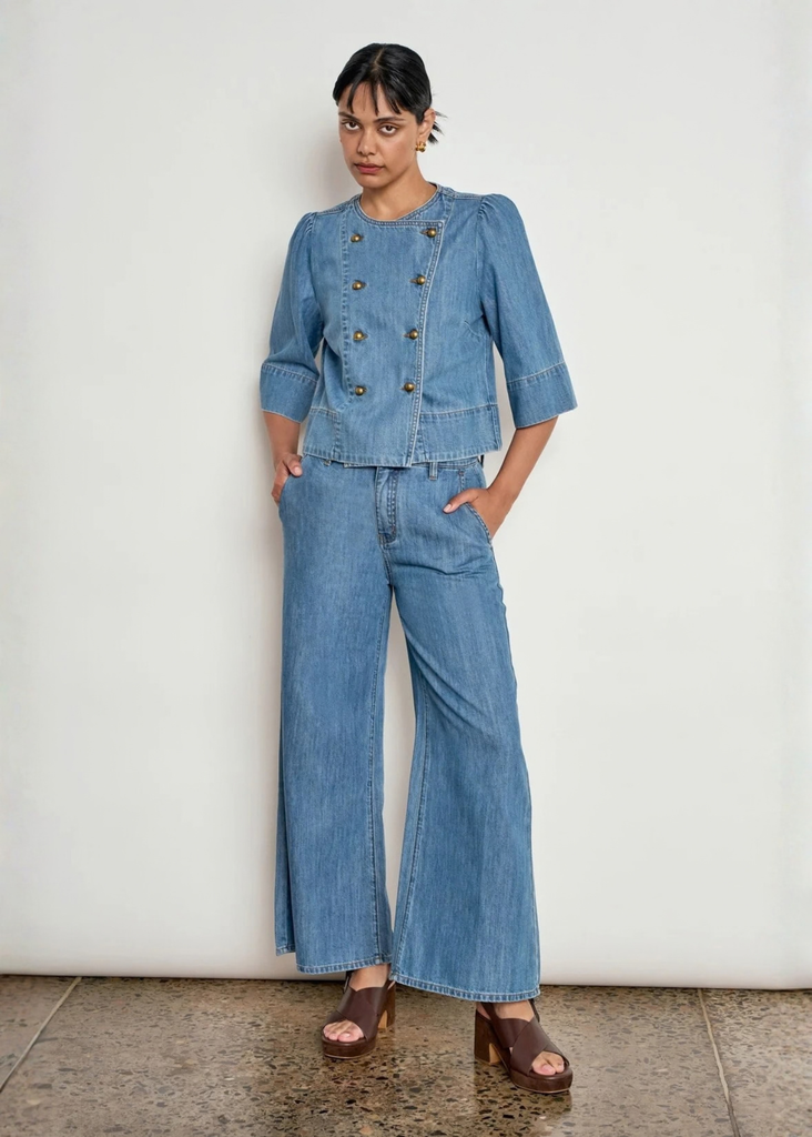 Jean | Affinity (Mid-Wash)