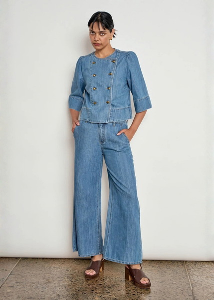 Jean | Affinity (Mid-Wash)